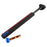 Ratchet Hatchet™ Blending Hammer with Adjustable Head and Built-In Knockdown