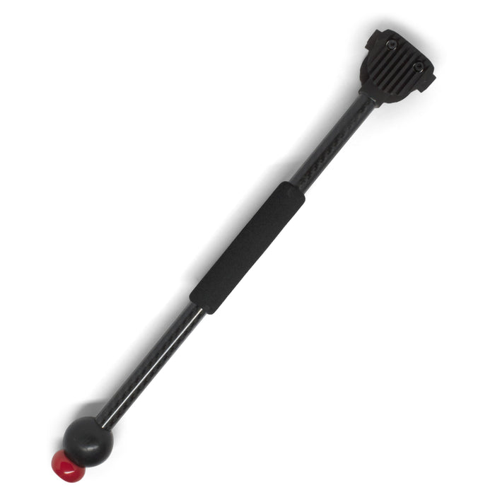 Ratchet Hatchet™ Ball Grip Blending Hammer with Adjustable Head and Built-In Knockdown