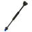Ratchet Hatchet™ Ball Grip Blending Hammer with Adjustable Head and Built-In Knockdown