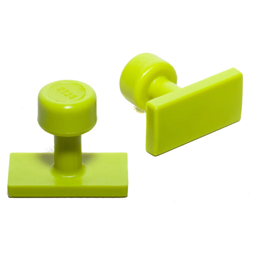 Gang Green 26 mm Smooth Crease Glue Tabs (10 Pack)