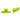 Gang Green 51 mm Smooth Crease Glue Tabs (5 Pack)
