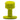 Gang Green 18 mm Smooth Oval Glue Tabs (5 Pack)