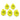 Gang Green 49 mm Smooth Oval Glue Tabs (5 Pack)