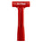 A1 Tools Red Knockdown Hammer