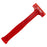 A1 Tools Red Knockdown Hammer