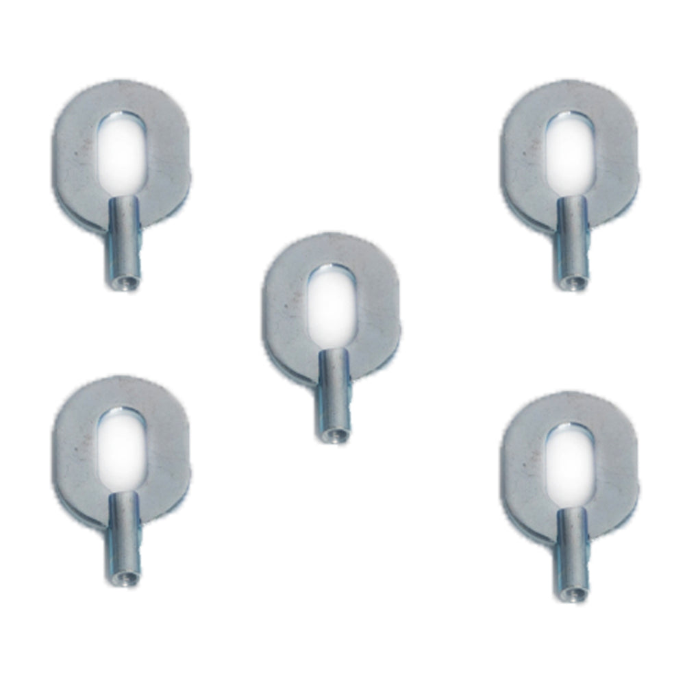 Camauto M4 Steel Hooks (5 Pieces)