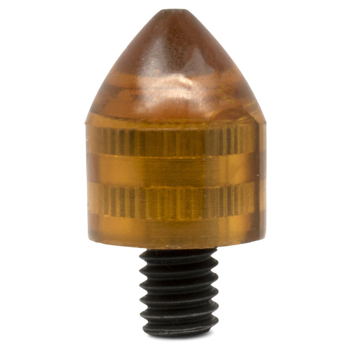 KECO 2.5 mm Point Root Beer Interchangable Micro Knockdown Tip — Keco Tabs