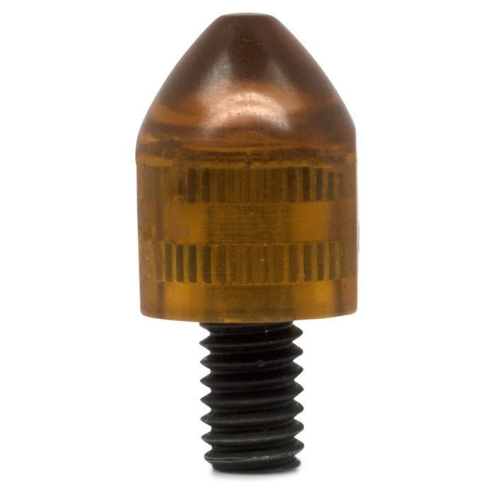 KECO 4 mm Point Root Beer Interchangable Micro Knockdown Tip