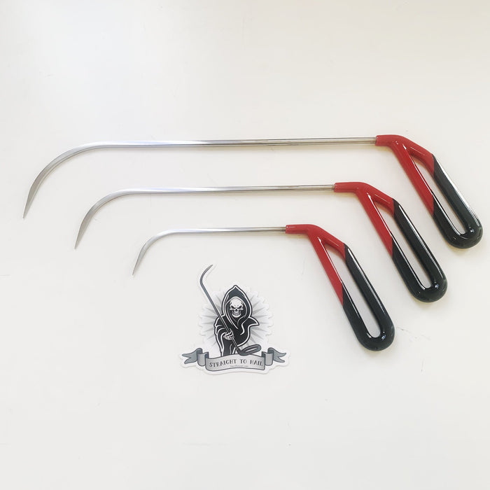 Dent Reaper Mini Dent Reaper Set - Fixed Handles (3 Pieces)