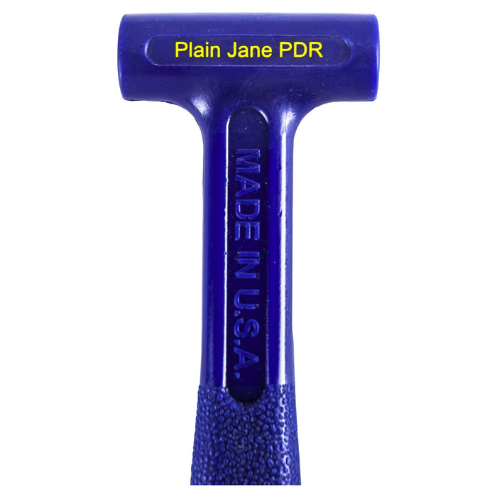 Plain Jane Blue PDR Hammer