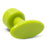 Gang Green Variety Pack Smooth Oval Glue Tabs - 6 Sizes, 2 of Each (12 Pieces)