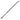 Ultra 18" 90 Degree Soft Tip Rod - Rod Only