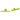 Gang Green 83 mm Smooth Skinny Crease Glue Tabs (5 Pack)