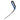 Tequila 9" Black / Blue Right Handed Shaved Arched Brace Tool