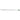 Tequila 36" Black / Lime Green Stainless Push Rod