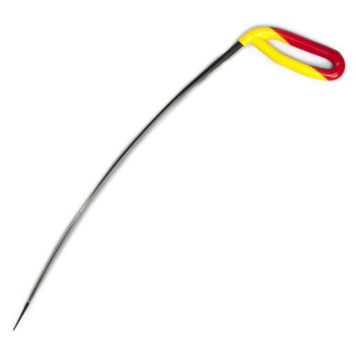 Tequila 19" Red / Yellow Left Handed Shaved Arched Brace Tool