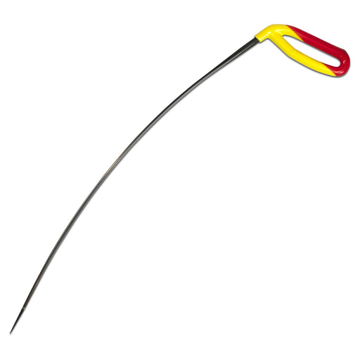 Tequila 23" Red / Yellow Left Handed Shaved Arched Brace Tool