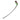 Tequila 23" Red / Green Right Handed Shaved Arched Brace Tool