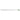 Tequila 42" Black / Lime Green Stainless Push Rod
