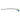 Tequila 17" Blue / Green Left Handed Shaved Arched Brace Tool