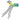 Tequila 5/16" Diameter Arched Brace Tool Set (4 Pieces)