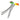 Tequila 3/8" Diameter Arched Brace Tool Set (4 Pieces)