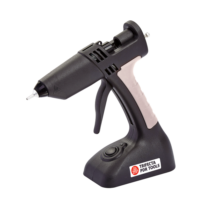 Trifecta Cordless 18V Cordless PDR Glue Gun - with Bosch Battery Adapter