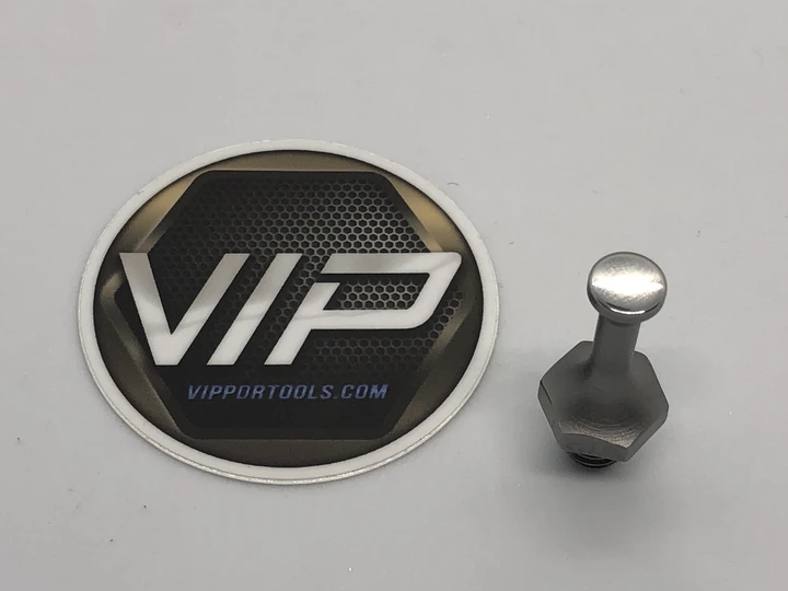 VIP Flat Screw-On Interchangeable PDR Tip