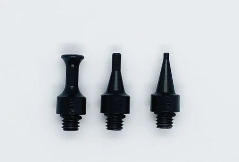 VIP Black Mamba Series Screw-On Interchangeable PDR Tip Set