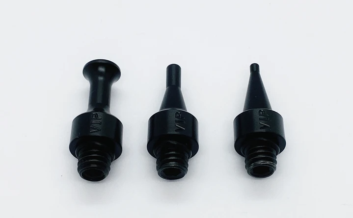 VIP Black Mamba Series Screw-On Interchangeable PDR Tip Set