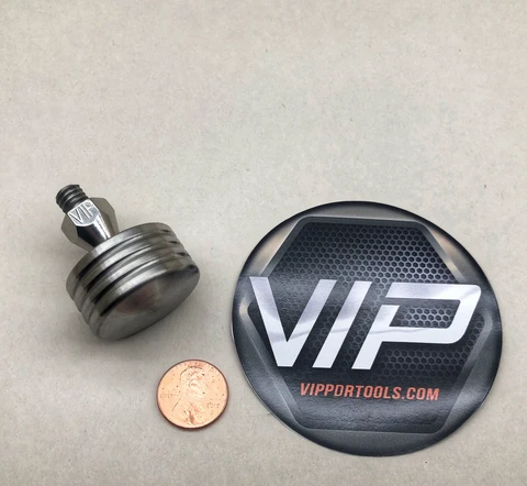 Vip Swivel Block Thread VIP Swivel Tip Screw-On Interchangeable PDR Tip – Keco Tabs