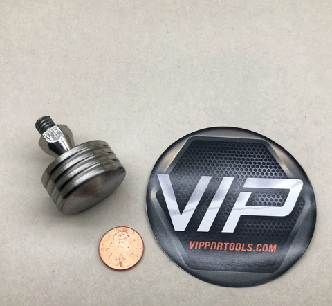 VIP Swivel Tip Screw-On Interchangeable PDR Tip