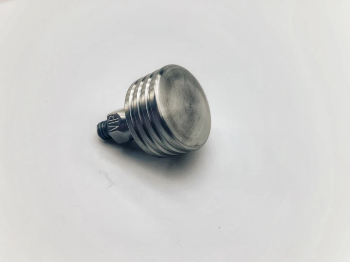 Vip Swivel Block Thread VIP Swivel Tip Screw-On Interchangeable PDR Tip – Keco Tabs