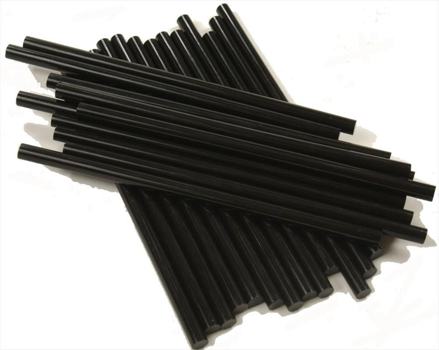 Wurth Black PDR Glue Sticks (24 Sticks)