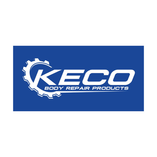 KECO 4' x 2' Hanging Banner