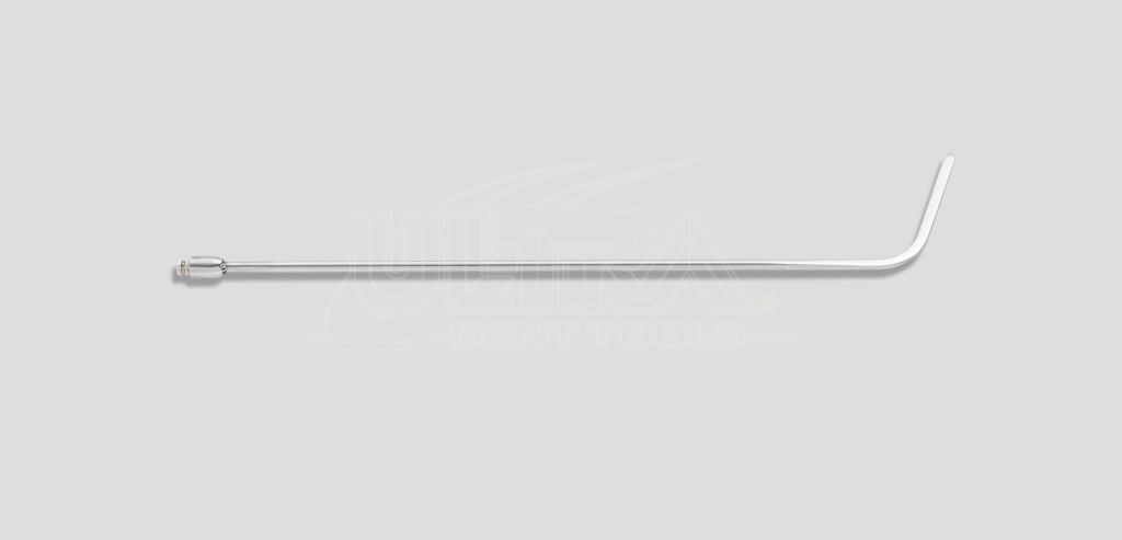 Ultra 22" Standard Twist - 80° 5/16" DIA . 4.5" Blade