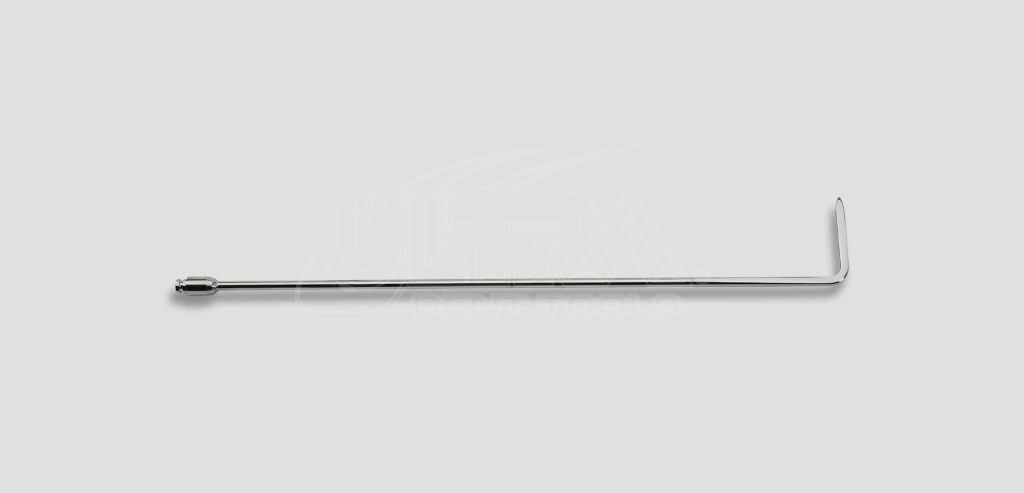 Ultra 24" Standard Twist - 90° 5/16" Dia. Sharp 3" Blade