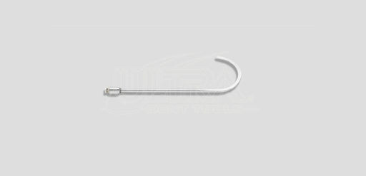 Ultra 12" Bendable Hook - 160° 5/16" DIA 6" Knife Edge Blade