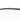 Tequila 8", 7/32" Diameter Hub / No Handle Arched PDR Tool - Left