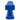 Centipede® 12.5 x 156 mm (.5 x 6 in) Blue Flexible Crease Glue Tab