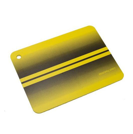 Dentcraft 6 x 8" Small Yellow Reflector Board