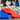 KECO Red Flex Crown Slapper Plastic Body Spoon