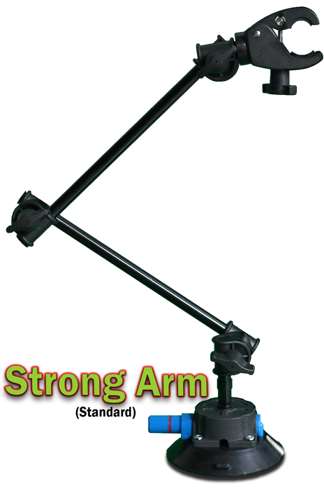Get a Grip Standard Strong Arm - 2 Sections