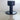 Black Plague Gray 20 mm Smooth Round Glue Tabs (10 Pack)