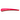 Burro Pink Curved Window Wedge