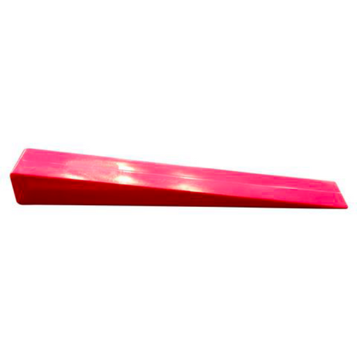 Burro Pink Straight Window Wedge