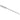 Ultra 8" Long x 3/16" Diameter Inline Pick - with 1-1/4" Sharp Pencil Point