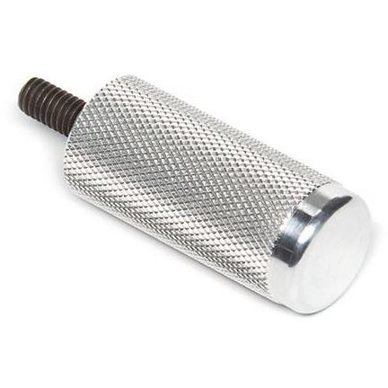 Ultra 1" x 2-1/4" Aluminum Knurled Handle Extension