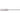 Ultra 17" Long x 5/16" Diameter Inline Pick - with 1-3/4" Sharp Pencil Point