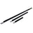 Carbon Tech 7' Black Adjustable Carbon Fiber Hail Rod